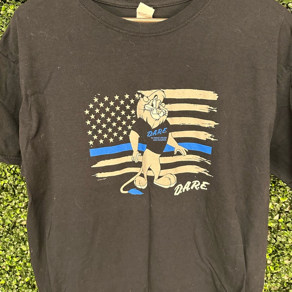 Vintage dare shirt
